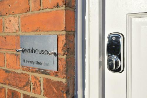 Hostal Townhouse @ Henry Street Crewe