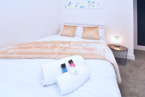 Hostal Townhouse @ Henry Street Crewe
