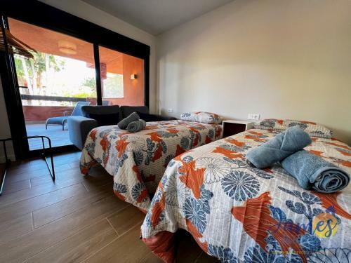 Luxurious 1st Floor Apartment With Com Pool Vm22