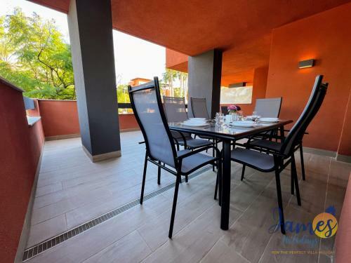 Luxurious 1st Floor Apartment With Com Pool Vm22