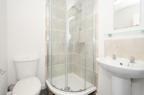 Townhouse @ Spring Gardens Crewe