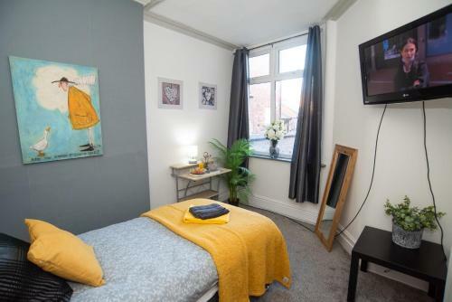 Apartamento Bentley House With En-suites