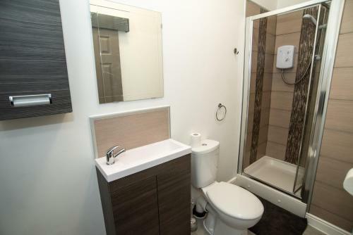Apartamento Bentley House With En-suites