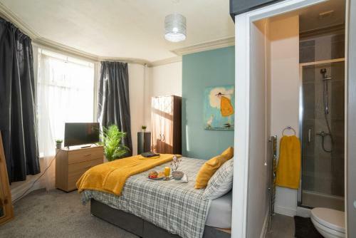 Apartamento Bentley House With En-suites