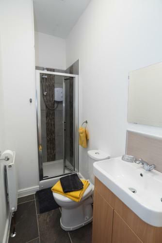 Apartamento Bentley House With En-suites