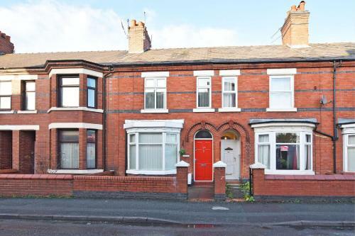 Townhouse @ Earle Street Crewe