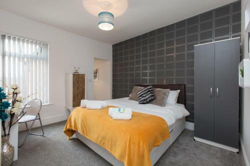 Hostal Townhouse Plus @ 130 West Street Crewe