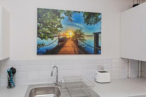 Hostal Townhouse Plus @ 130 West Street Crewe