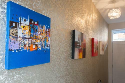 Hostal Townhouse Plus @ 130 West Street Crewe