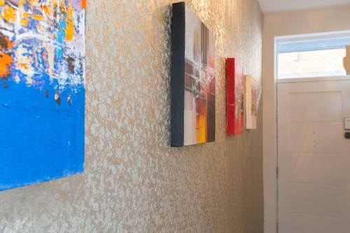 Hostal Townhouse Plus @ 130 West Street Crewe