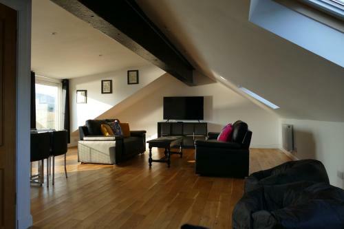 Apartamento The Annexe At Loch View Farm