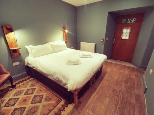 Albergue Comrie Croft