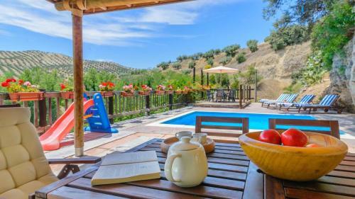 Casa El Tajil Algarinejo By Ruralidays