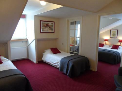 Apartamento Hotel-appartementen Vouwere