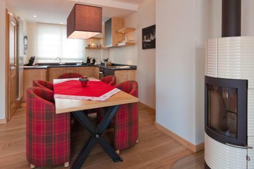 Apartamento Appartements La Maison Du Tigre