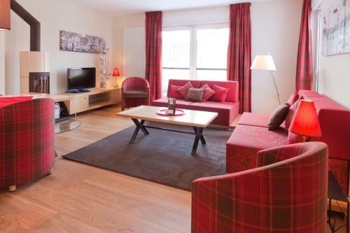Apartamento Appartements La Maison Du Tigre