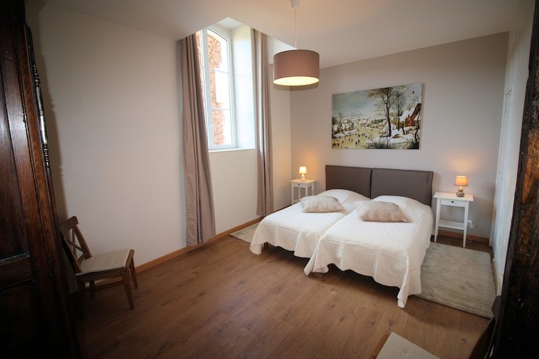 Bed & Breakfast Ferme D'orsonville