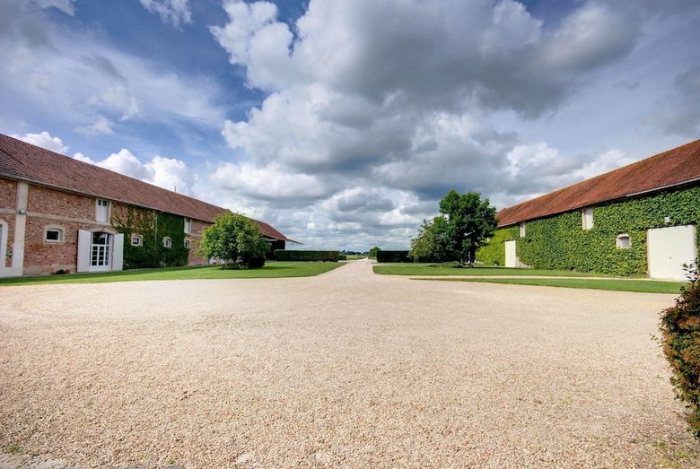 Bed & Breakfast Ferme D'orsonville