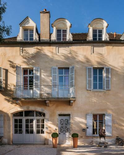 Hotel Le Clos Du Colombier
