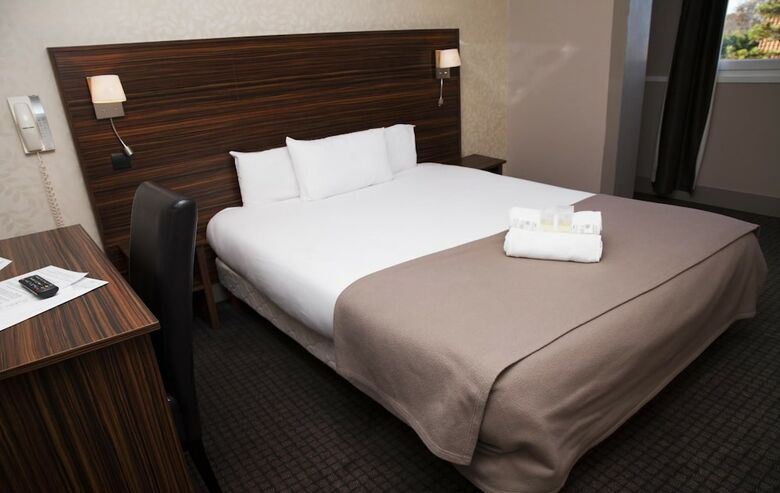 Hotel Les Sables D'or