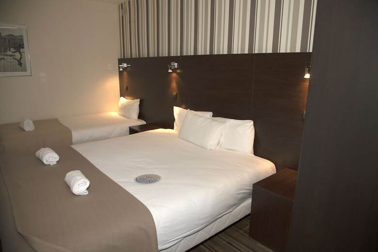 Hotel Les Sables D'or
