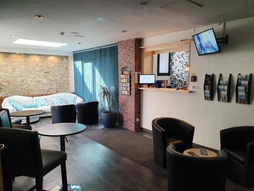 Hotel Les Pelouses