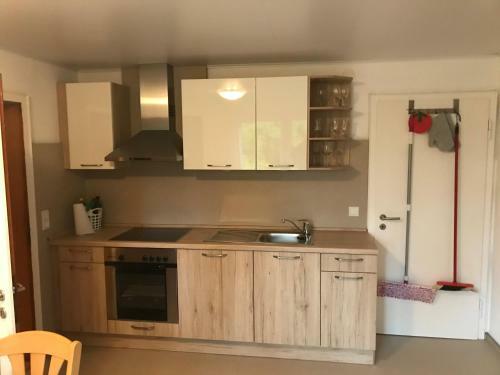Apartamento Ferienwohnug Prey