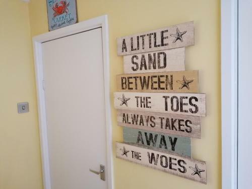 Apartamento Cromer Crab Shack