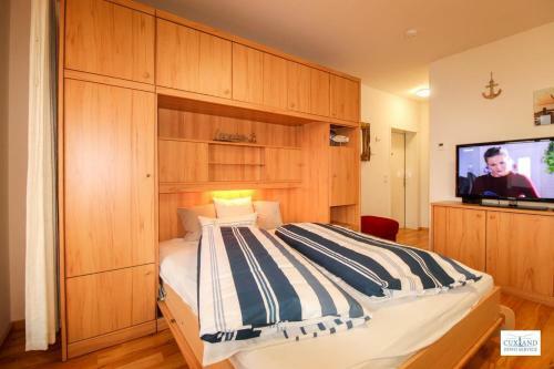 Apartamento Haus Atlantic D�se Wohnung 107