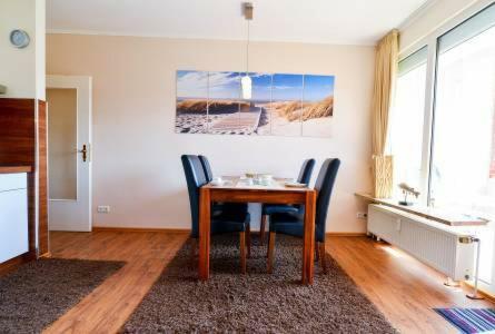 Apartamento Haus Land & Meer