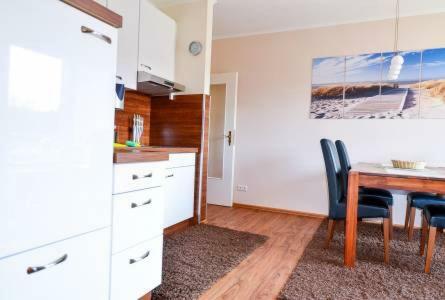 Apartamento Haus Land & Meer