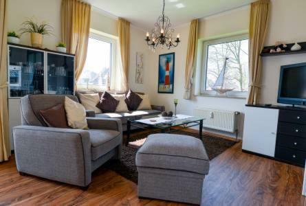 Apartamento Haus Land & Meer