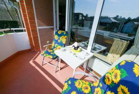 Apartamento Haus Land & Meer
