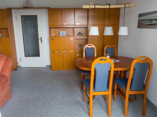 Apartamento Ferienwohnungen Cuxhaven M�bius