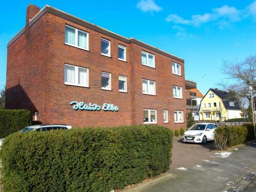 Apartamento Haus Elbe D�se Wohnung 12a