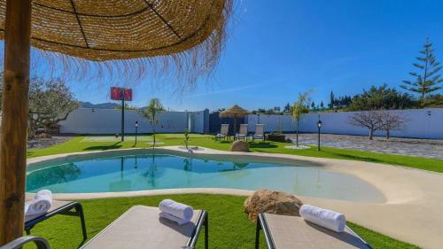 Casa Serrano C�rtama By Ruralidays