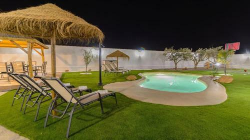 Casa Serrano C�rtama By Ruralidays