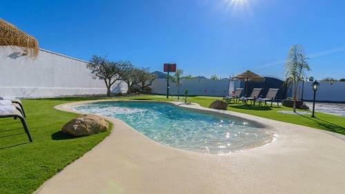 Casa Serrano C�rtama By Ruralidays