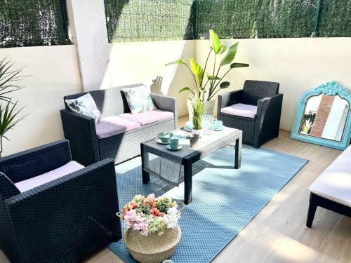 Apartamento Arena Castelldefels- Only Adults