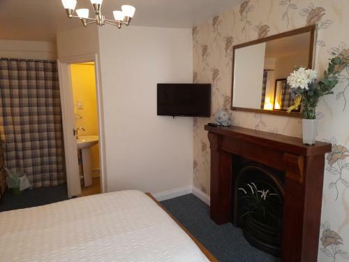 Hostal Foss Room