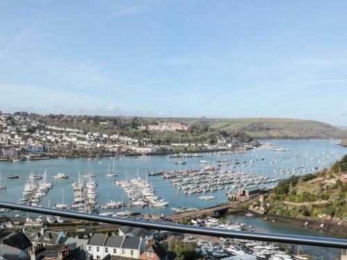 Moorings, Kingswear