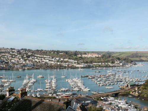 Moorings, Kingswear