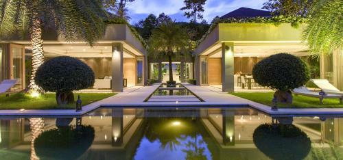 Sangsuri Villa 3 - Sha Extra Plus