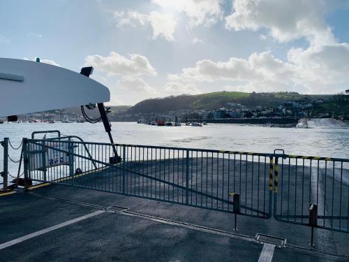 The End House - Cosy And Central (dartmouth)