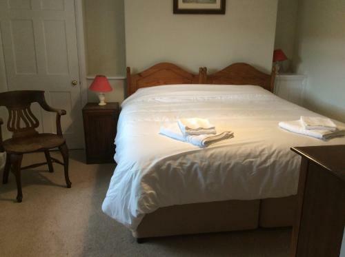 Bed & Breakfast Zeal Farm
