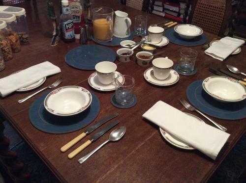 Bed & Breakfast Zeal Farm