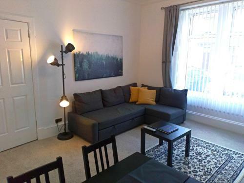 Apartamento Dumbarton Castle Way