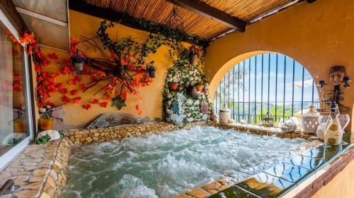 Casa Madre Tierra C�mpeta By Ruralidays