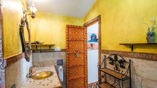 Casa Madre Tierra C�mpeta By Ruralidays