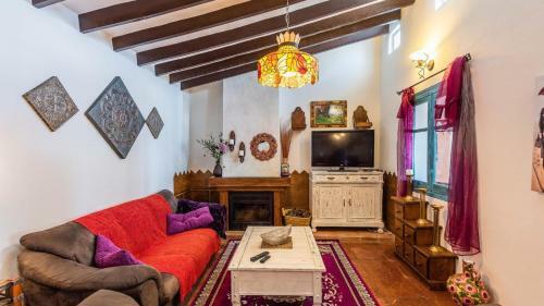 Casa Madre Tierra C�mpeta By Ruralidays